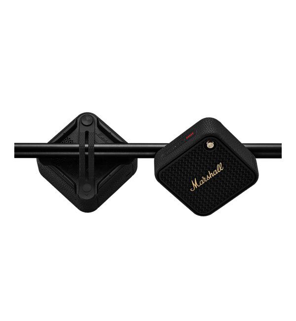 journal standard Furniture「★【Marshall/マーシャル】WILLEN2 BLACK and Brass スピーカー」|電化製品|