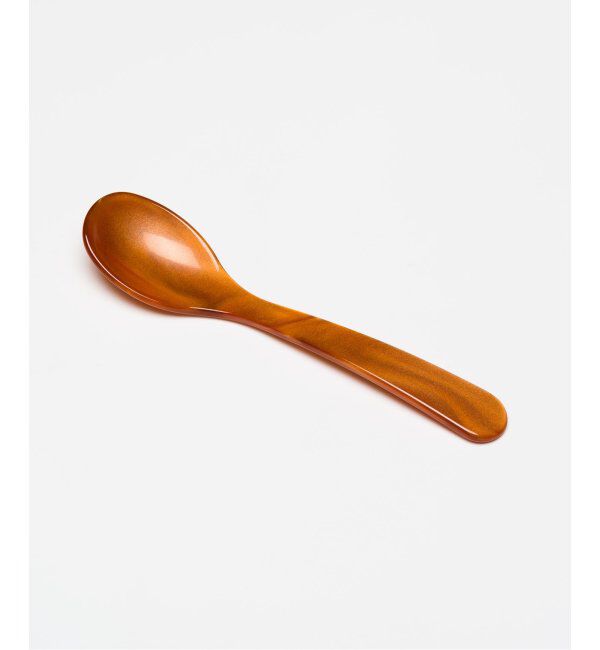 journal standard Furniture「【Heim Sohne/ハイムゾーネ】 EGG SPOON　エッグスプーン」|食器・キッチングッズ|ブラウン