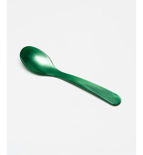 journal standard Furniture「【Heim Sohne/ハイムゾーネ】 EGG SPOON　エッグスプーン」|食器・キッチングッズ|グリーン C