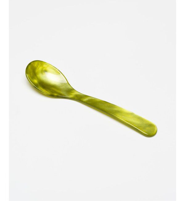 journal standard Furniture「【Heim Sohne/ハイムゾーネ】 EGG SPOON　エッグスプーン」|食器・キッチングッズ|グリーン E