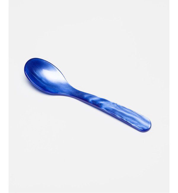 journal standard Furniture「【Heim Sohne/ハイムゾーネ】 EGG SPOON　エッグスプーン」|食器・キッチングッズ|サックスブルー