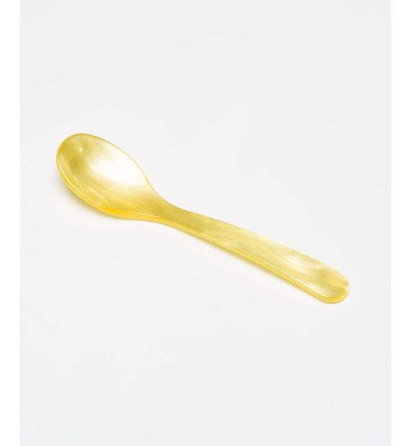 journal standard Furniture「【Heim Sohne/ハイムゾーネ】 EGG SPOON　エッグスプーン」|食器・キッチングッズ|イエロー