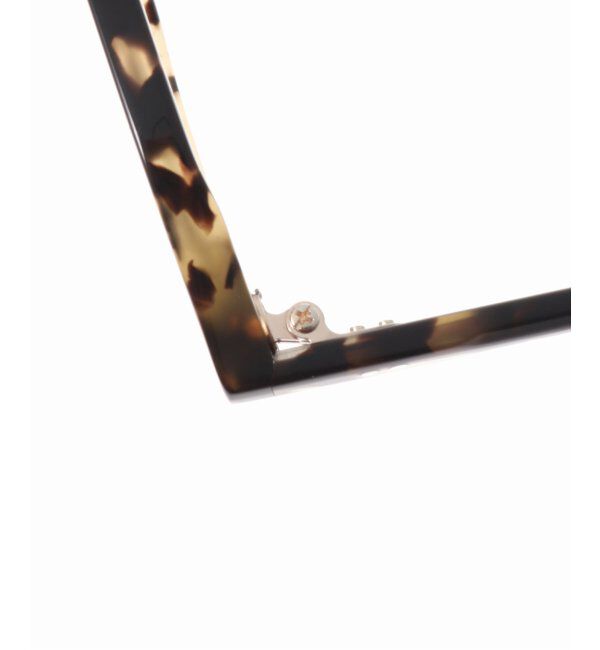 EYETHINK「【BLANC../ブラン】別注 BM010  C.HAVANA ex Optical」|メガネ|