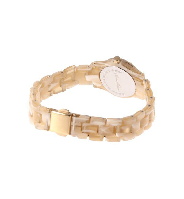 HIROB「Sur mesure Mini Aneth / Beige」|腕時計|