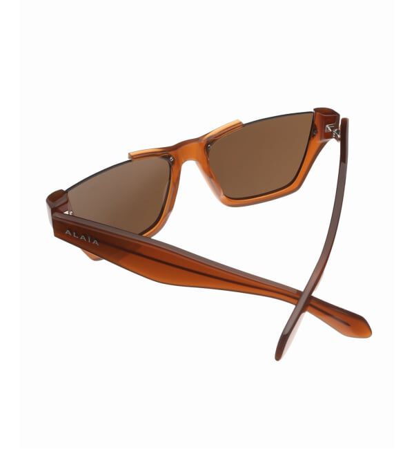 EYETHINK「ALAIA  AA0081S007 Sunglasses」|サングラス|