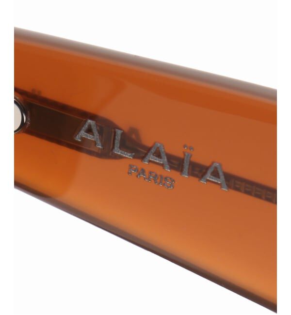 EYETHINK「ALAIA  AA0081S007 Sunglasses」|サングラス|