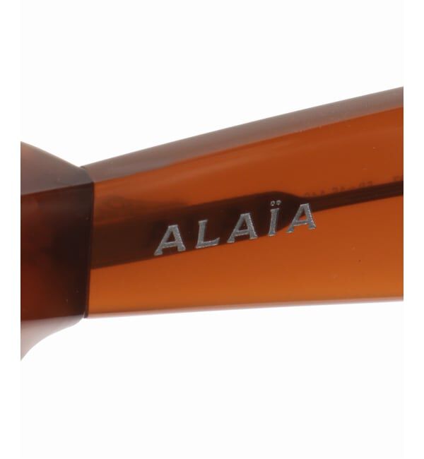 EYETHINK「ALAIA  AA0081S007 Sunglasses」|サングラス|