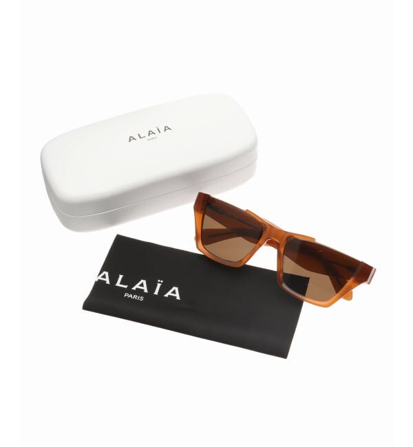 EYETHINK「ALAIA  AA0081S007 Sunglasses」|サングラス|