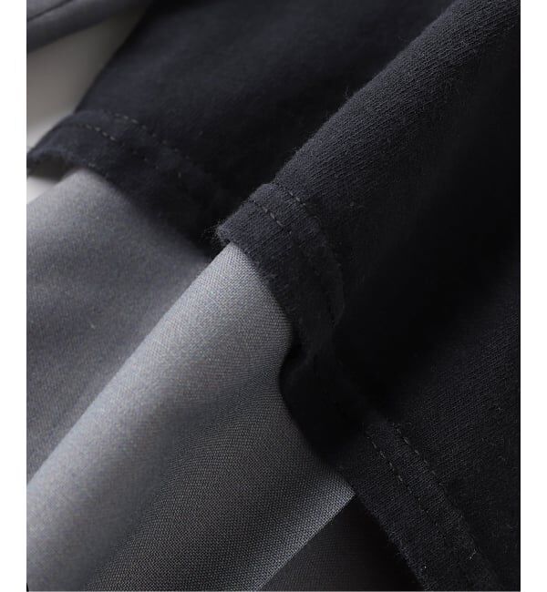 JOINT WORKS「DISCOVERED / ディスカバード Band Tee Wrap Trousers」|スラックス|