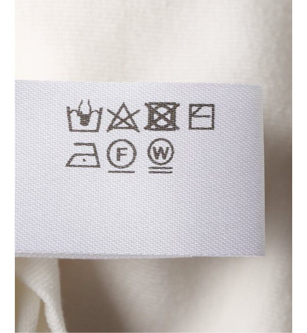 Plage「《追加》short top」|インナー|