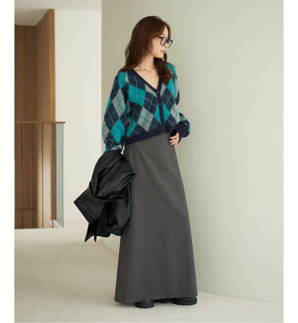 Plage「Back flare スカート」|スカート|