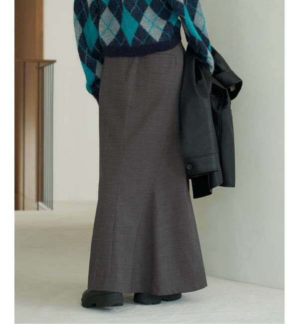 Plage「Back flare スカート」|スカート|