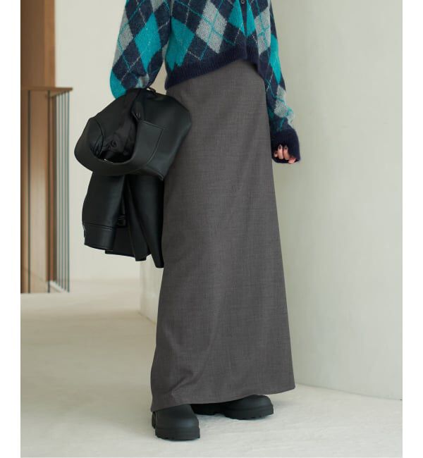 Plage「Back flare スカート」|スカート|