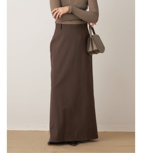 Plage「Back flare スカート」|スカート|