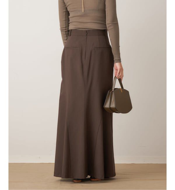 Plage「Back flare スカート」|スカート|