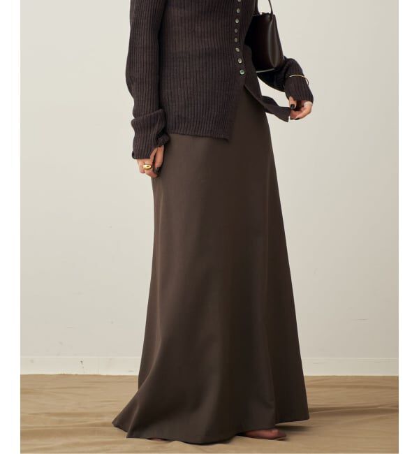 Plage「Back flare スカート」|スカート|