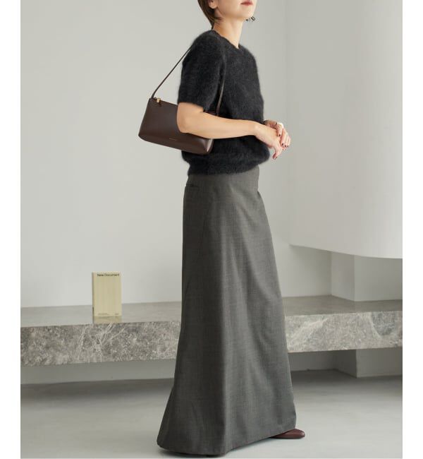 Plage「Back flare スカート」|スカート|