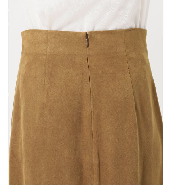 Plage「《予約》suede like スカート」|スカート|