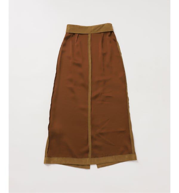 Plage「《予約》suede like スカート」|スカート|