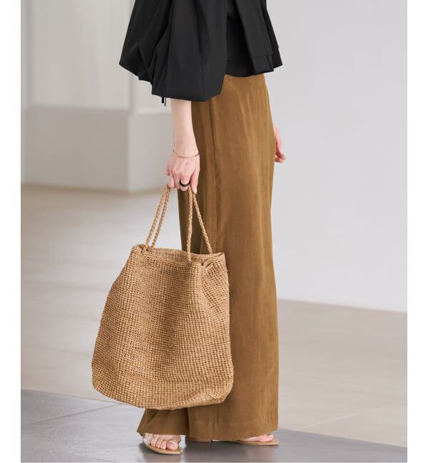 Plage「《予約》suede like スカート」|スカート|