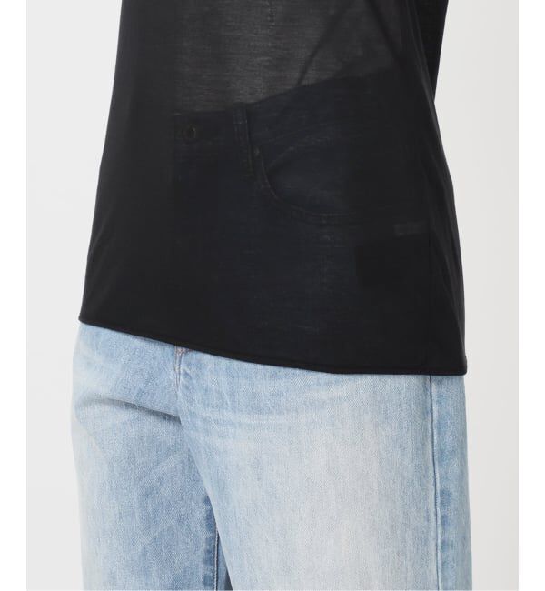 Plage「《博多店・WEB限定》sheer タンク」|タンクトップ|