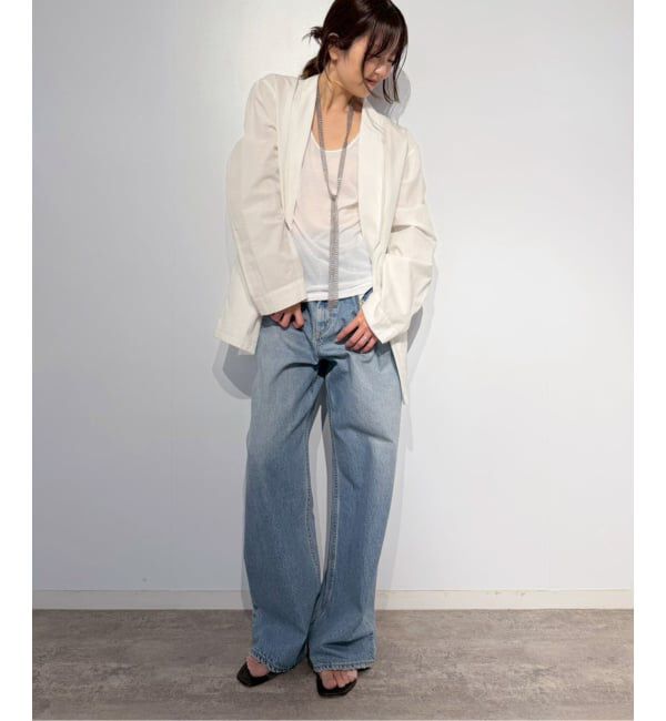 Plage「《博多店・WEB限定》sheer タンク」|タンクトップ|