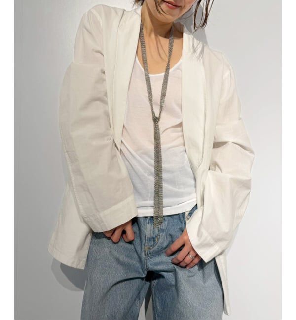 Plage「《博多店・WEB限定》sheer タンク」|タンクトップ|