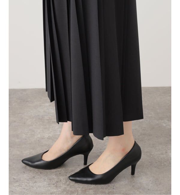 IENA「ストレッチプリーツスカート」|スカート|