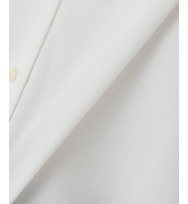 IENA LA BOUCLE「IENA LA BOUCLE コットンフロンタブルボウタイブラウス」|シャツ・ブラウス|