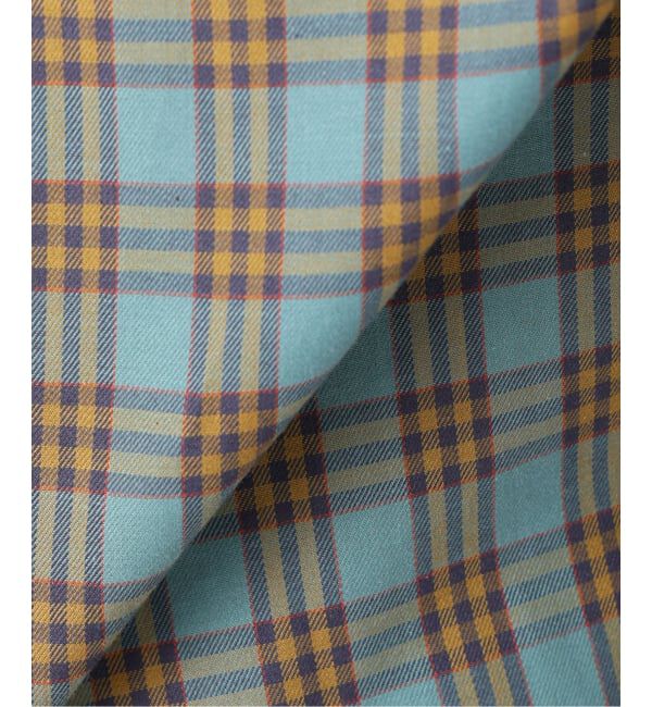 IENA LA BOUCLE「IENA LA BOUCLE コットンフロンタブルボウタイブラウス」|シャツ・ブラウス|