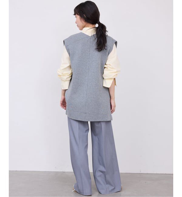 SLOBE IENA「Wash Cotton Color シャツ」|シャツ・ブラウス|