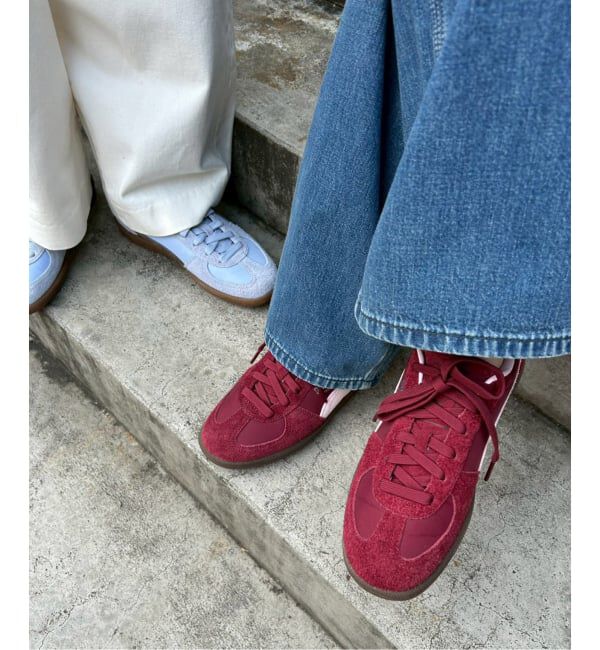 SLOBE IENA「PUMA/プーマ SLOBE別注 パレルモ」|スニーカー|