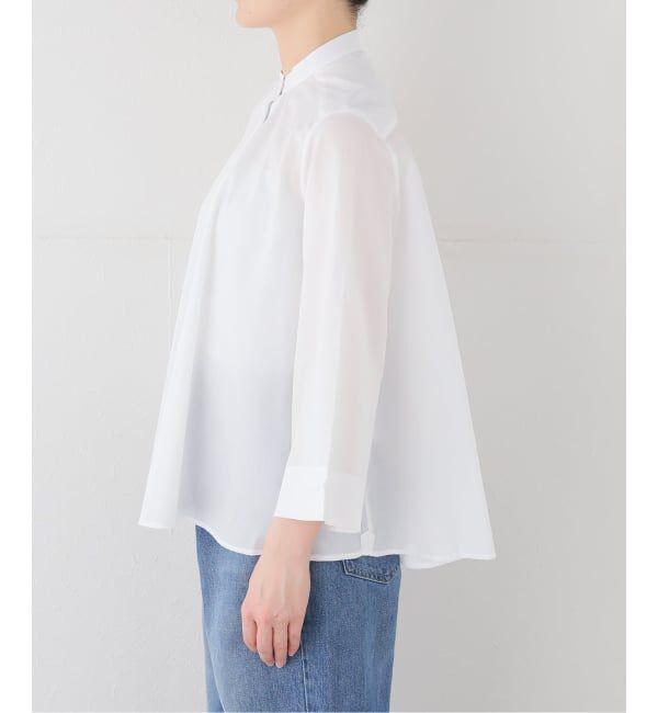 IENA LA BOUCLE「BOURRIENNE PARIS X/ブリエンヌ パリ ディス VAPOREUSE VAPTANS26W」|シャツ・ブラウス|