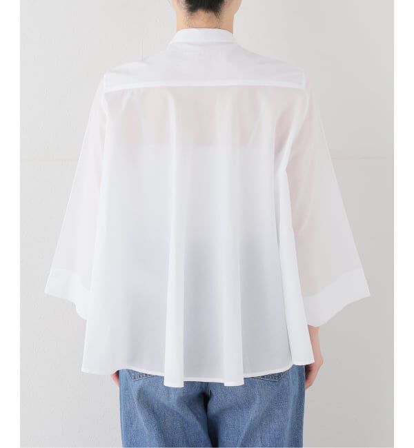 IENA LA BOUCLE「BOURRIENNE PARIS X/ブリエンヌ パリ ディス VAPOREUSE VAPTANS26W」|シャツ・ブラウス|