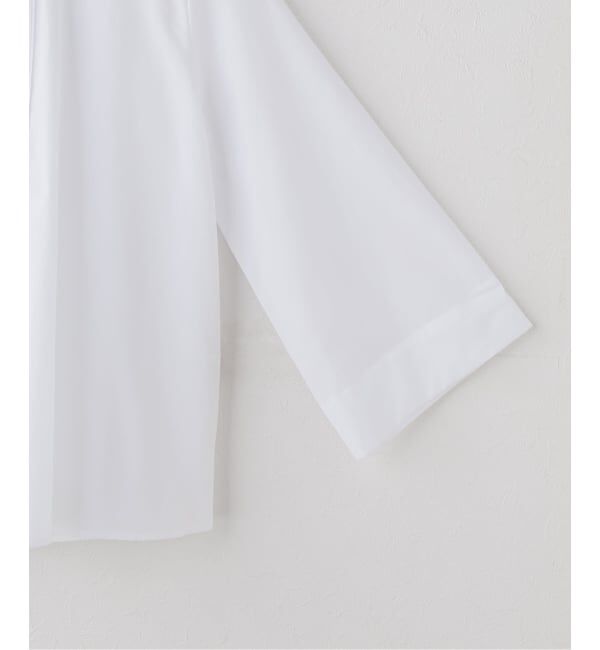 IENA LA BOUCLE「BOURRIENNE PARIS X/ブリエンヌ パリ ディス VAPOREUSE VAPTANS26W」|シャツ・ブラウス|