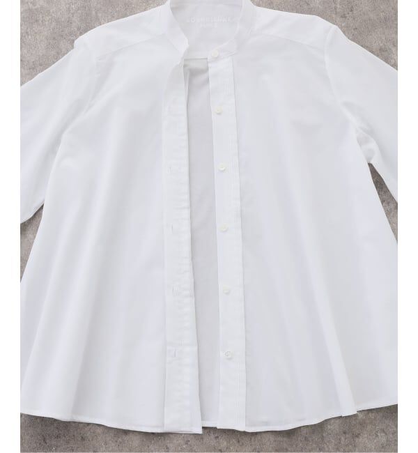 IENA LA BOUCLE「BOURRIENNE PARIS X/ブリエンヌ パリ ディス VAPOREUSE VAPTANS26W」|シャツ・ブラウス|