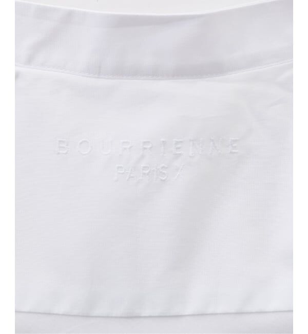 IENA LA BOUCLE「BOURRIENNE PARIS X/ブリエンヌ パリ ディス VAPOREUSE VAPTANS26W」|シャツ・ブラウス|