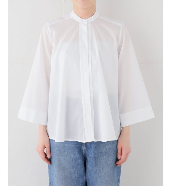 IENA LA BOUCLE「BOURRIENNE PARIS X/ブリエンヌ パリ ディス VAPOREUSE VAPTANS26W」|シャツ・ブラウス|