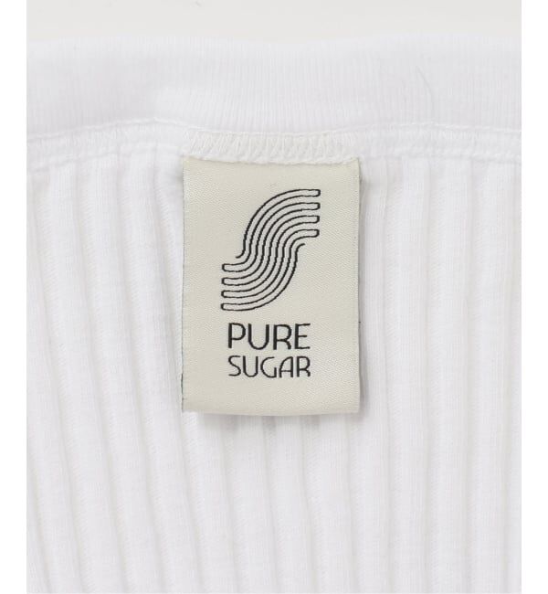 IENA「《予約》PURE SUGAR/ピュア シュガー 別注TEE SHIRT Tシャツ RANI」|Tシャツ・カットソー|