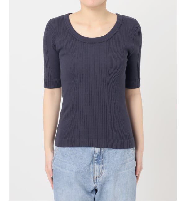 IENA「《予約》PURE SUGAR/ピュア シュガー 別注TEE SHIRT Tシャツ RANI」|Tシャツ・カットソー|