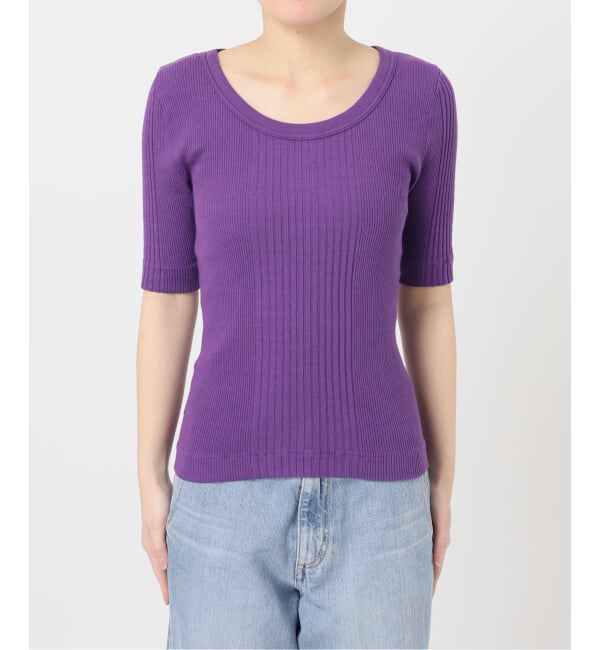 IENA「《予約》PURE SUGAR/ピュア シュガー 別注TEE SHIRT Tシャツ RANI」|Tシャツ・カットソー|