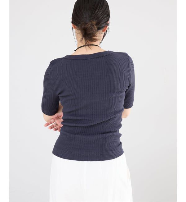 IENA「《予約》PURE SUGAR/ピュア シュガー 別注TEE SHIRT Tシャツ RANI」|Tシャツ・カットソー|