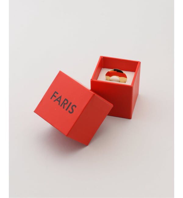 SLOBE IENA「FARIS/ファリス イヤーカフ 25002EC-GP」|イヤーカフ|