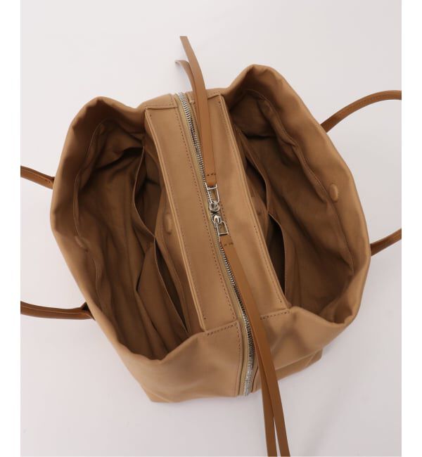 IENA LA BOUCLE「MARY AL TERNA メアリ オル ターナ RIKYU MINI MA6151BG-51」|ハンドバッグ|