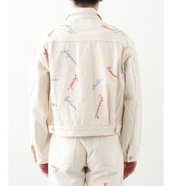 EDIFICE「Super stitch (スーパーステッチ) jacket special」|デニムジャケット|