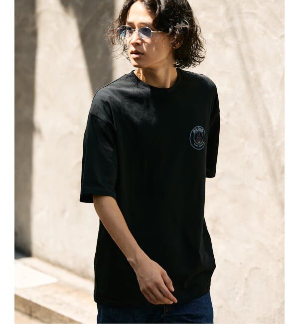 Paris Saint-Germain「【Paris Saint-Germain / パリ・サン＝ジェルマン】 JP NEON SHORT SLEEVE」|Tシャツ・カットソー|