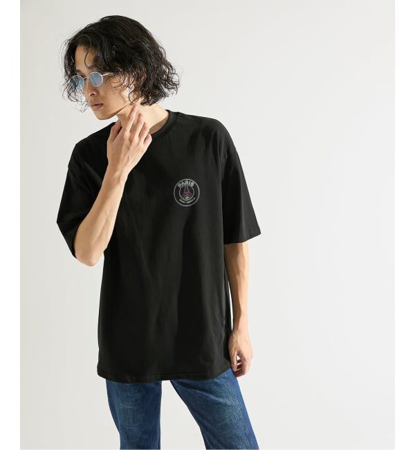 Paris Saint-Germain「【Paris Saint-Germain / パリ・サン＝ジェルマン】 JP NEON SHORT SLEEVE」|Tシャツ・カットソー|