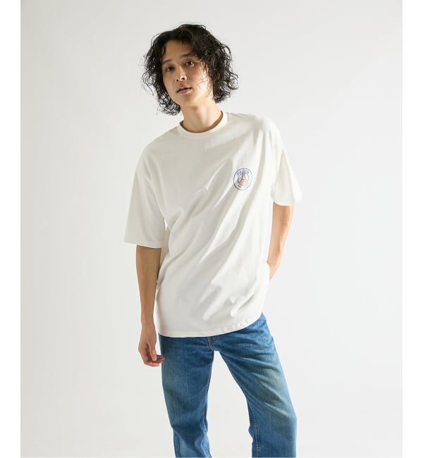 Paris Saint-Germain「【Paris Saint-Germain / パリ・サン＝ジェルマン】 JP NEON SHORT SLEEVE」|Tシャツ・カットソー|