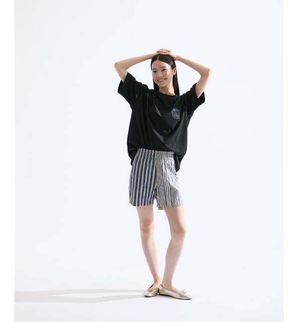 Paris Saint-Germain「【Paris Saint-Germain / パリ・サン＝ジェルマン】 JP NEON SHORT SLEEVE」|Tシャツ・カットソー|