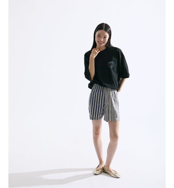 Paris Saint-Germain「【Paris Saint-Germain / パリ・サン＝ジェルマン】 JP NEON SHORT SLEEVE」|Tシャツ・カットソー|